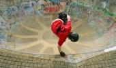 Hand Plant